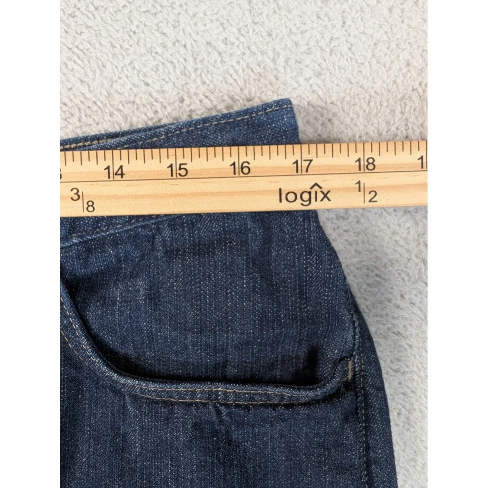 Tyndale FRMC Mens Flame Resistant Work Jeans Dark Wash Made in USA J24MT 34x32